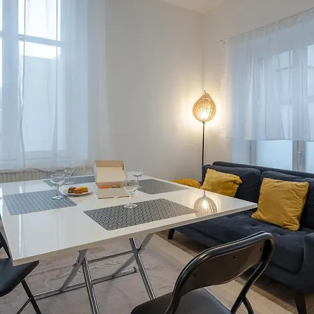 Joli Cocon Au Coeur De La Vieille Apartment Nancy