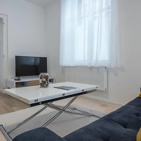 Appartement Joli Cocon Au Coeur De La Vieille